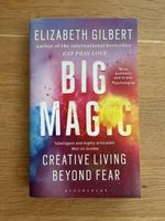 Big Magic – Elizabeth Gilbert