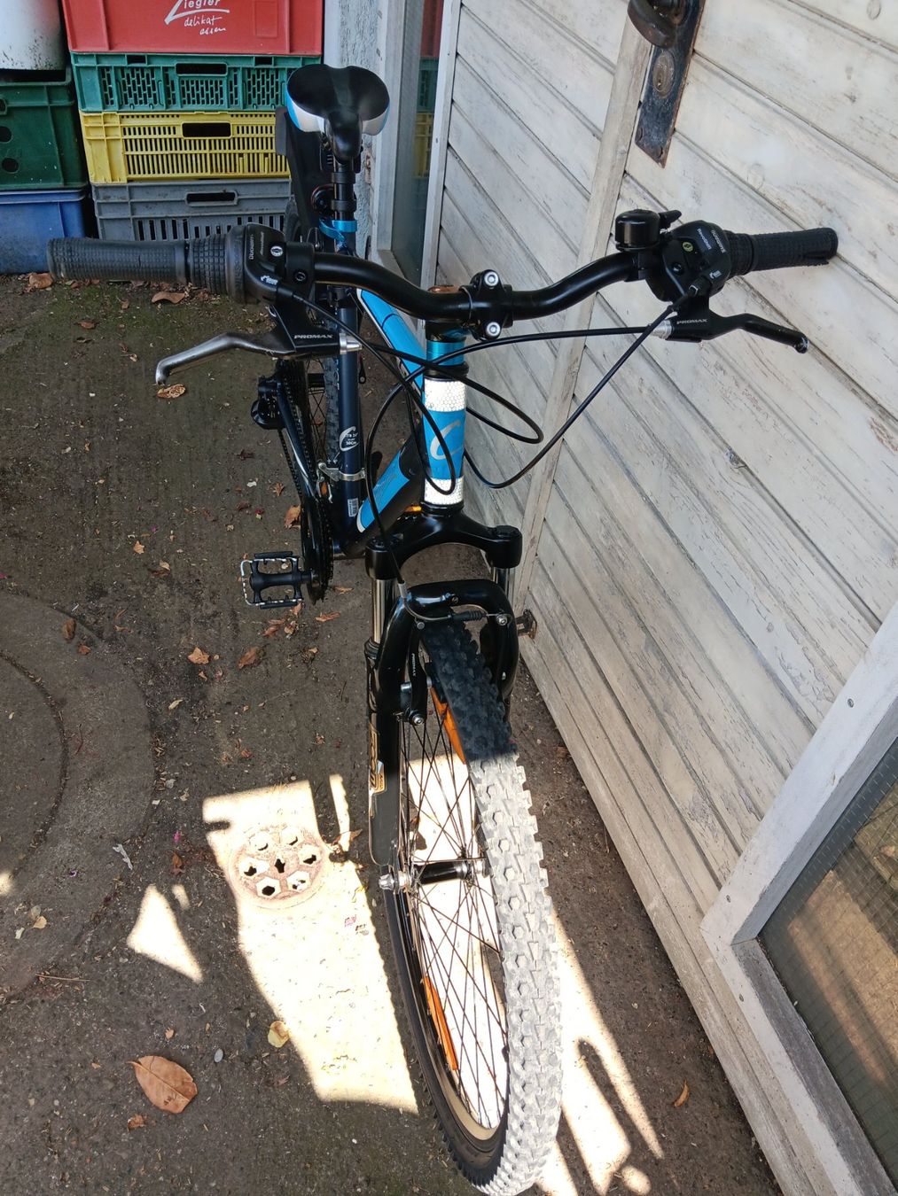 Biciclette: Velo California SUNDANCE – Usato da Dietikon venduto da Sauber64 7