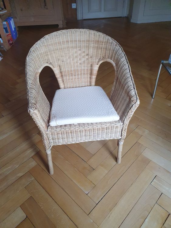 Korbsessel Kaufen auf Ricardo