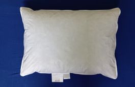 100 % Enten-Federchen Kissen Gr.50/70cm