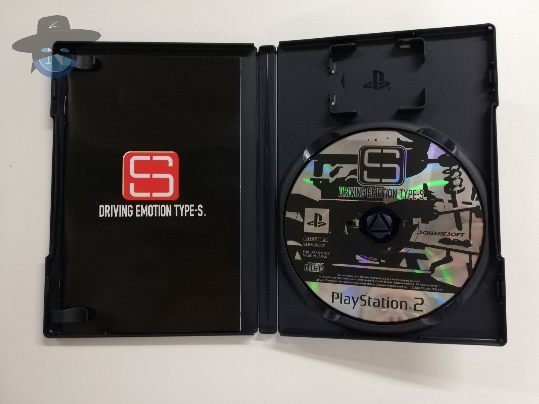 Sony Giochi: Driving Emotion Type S / JAPAN / PS2 Playstation 2 – Usato da St. Gallen venduto da zorro_dc 2