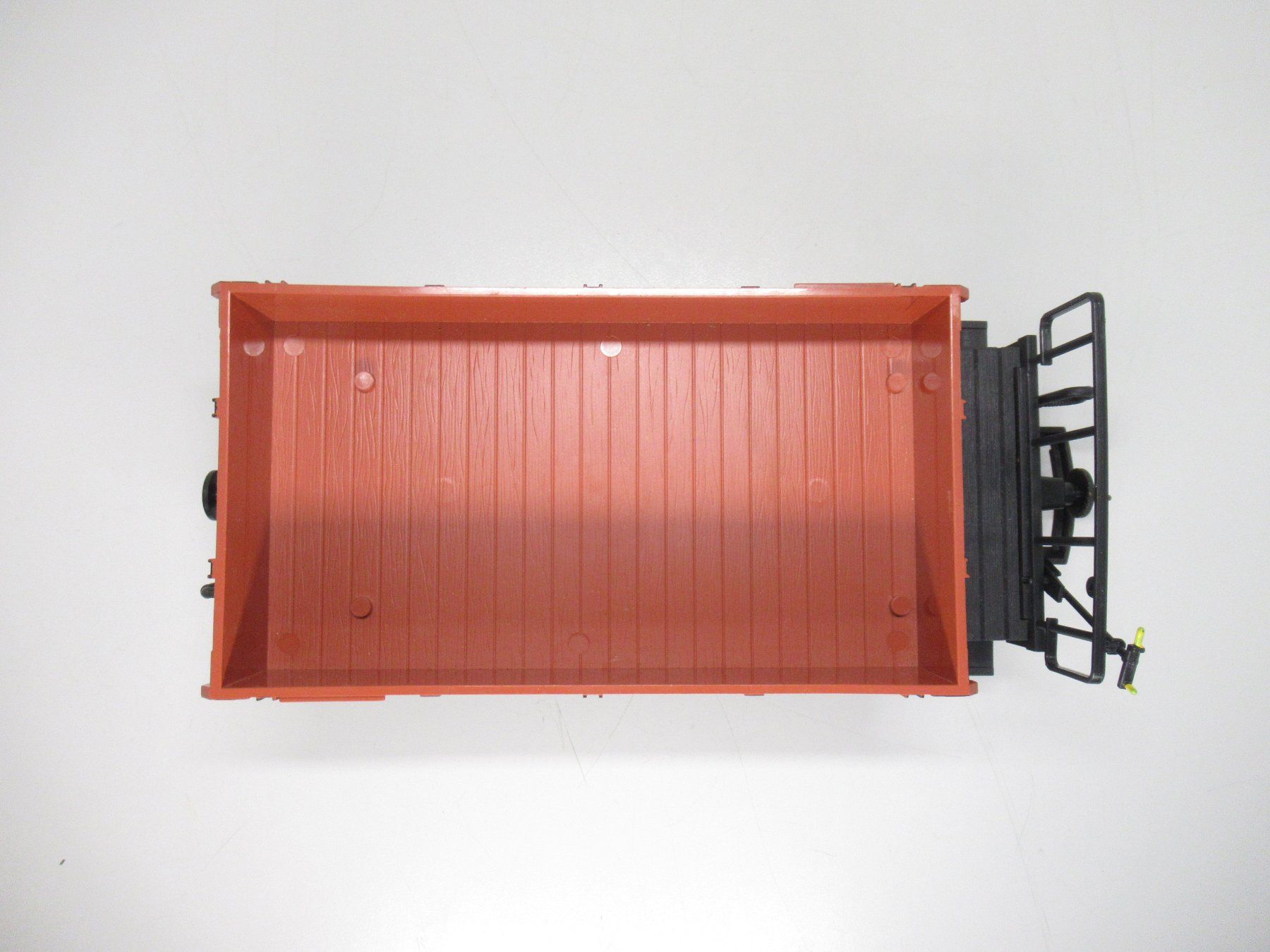 Ancien Wagon De Marchandises LGB 94005 - Train Miniature Vintage Pour Collection