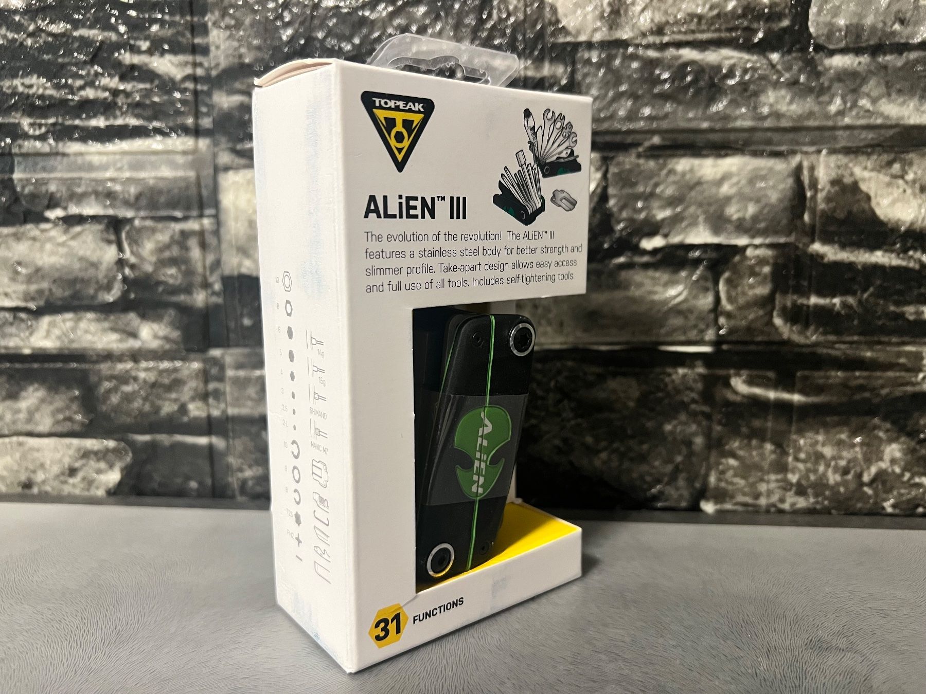 Topeak Tous les outils: Topeak Alien 3 – Neuf avec emballage d'origine à Bern par No1e 1