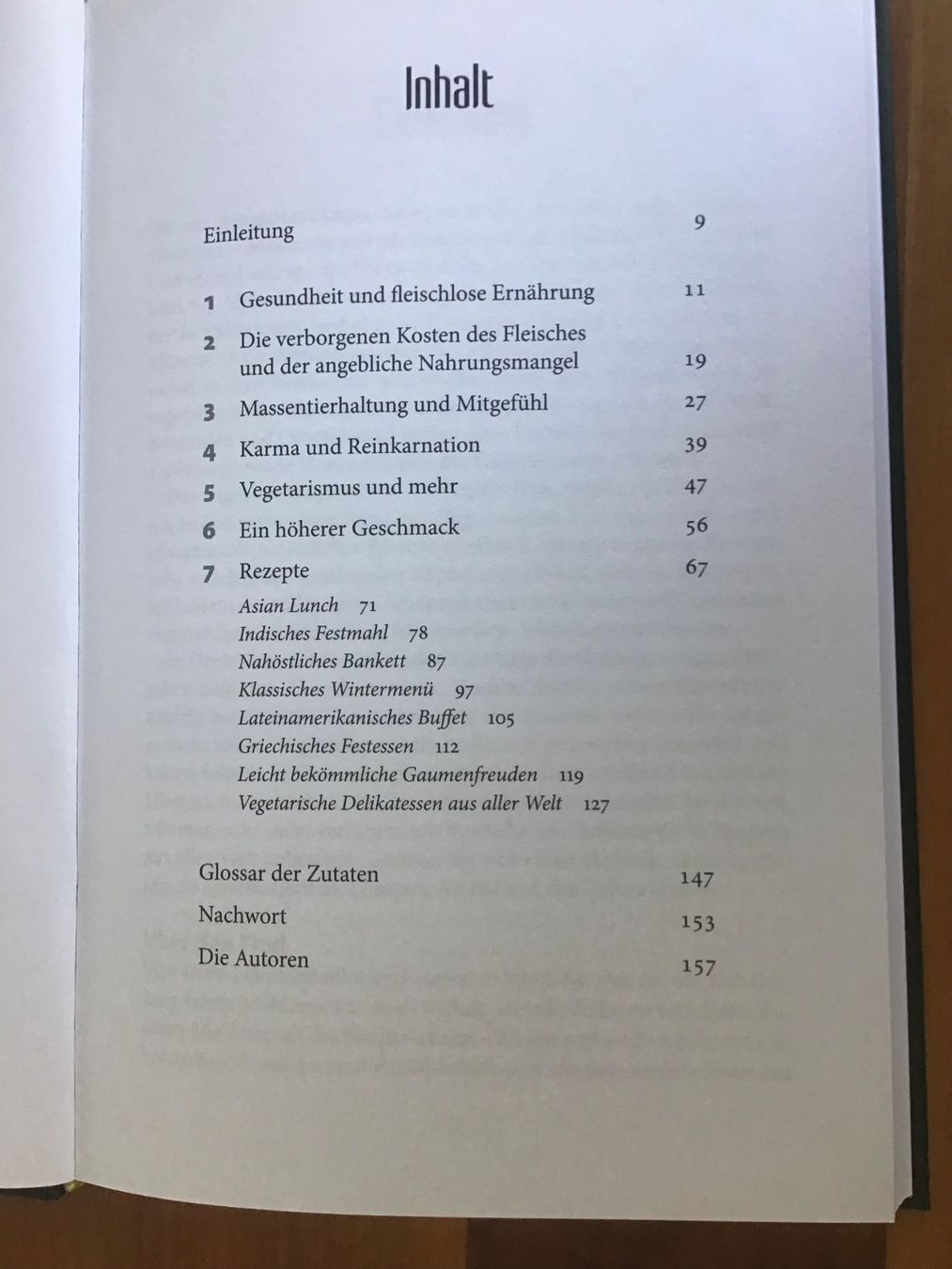 Livres: Der höhere Geschmack – D'occasion à Kirchenthurnen par Gluecksbrief 1