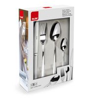 Edelstahl Besteck-Set Cubiertos 24 Stück neu ovp