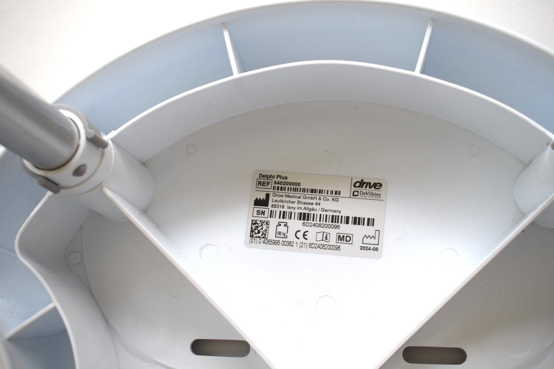 Sgabelli: DRIVE Duschstuhl DELPHI Plus Duschhocker NP 50 – Nuovo (secondo la descrizione) da Dulliken venduto da ichwettichhett 4