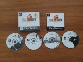 Final Fantasy VIII – PS1 – Complet – Bon état