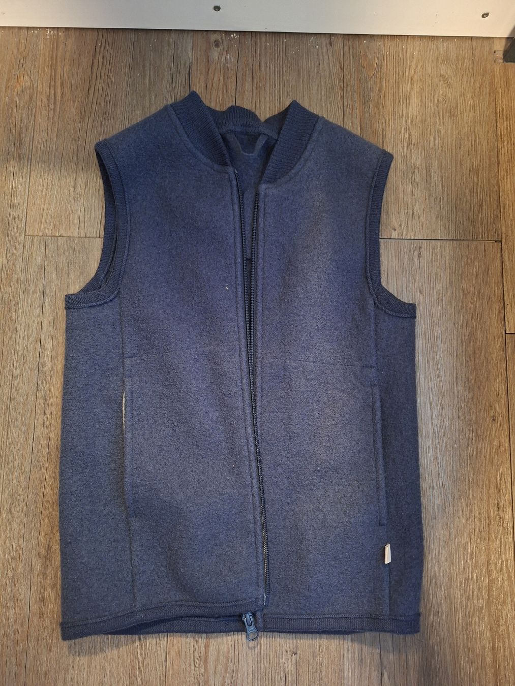 Disana Altro abbigliamento per bambino: Disana Gilet – Usato da Liestal venduto da iti_rsl8