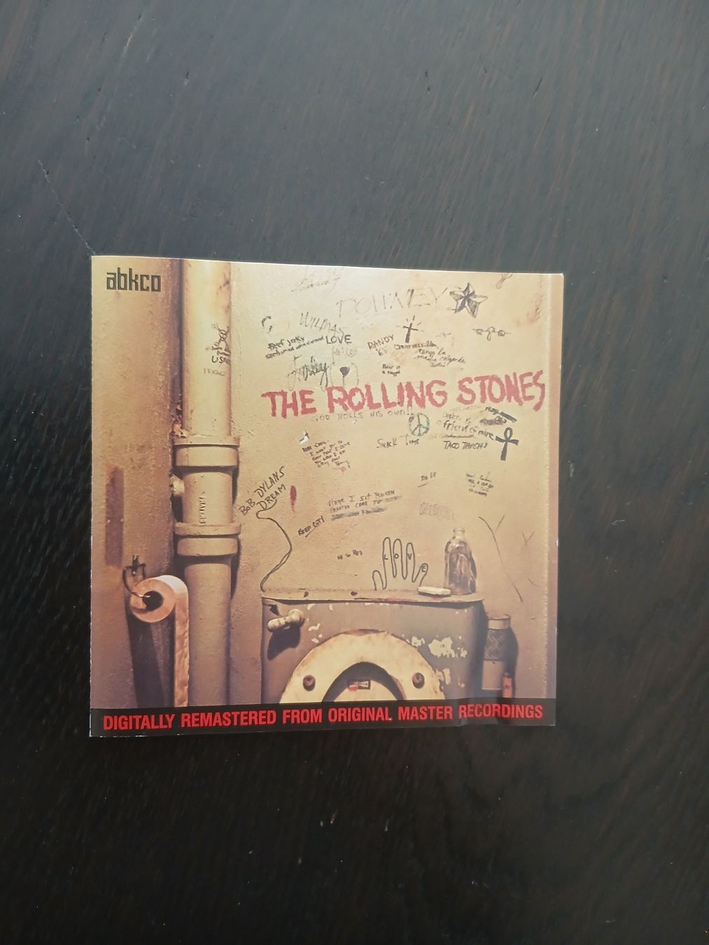 CD: Rolling Stones - Beggars Banquet – Nuovo (secondo la descrizione) da Wangen an der Aare venduto da Aspider