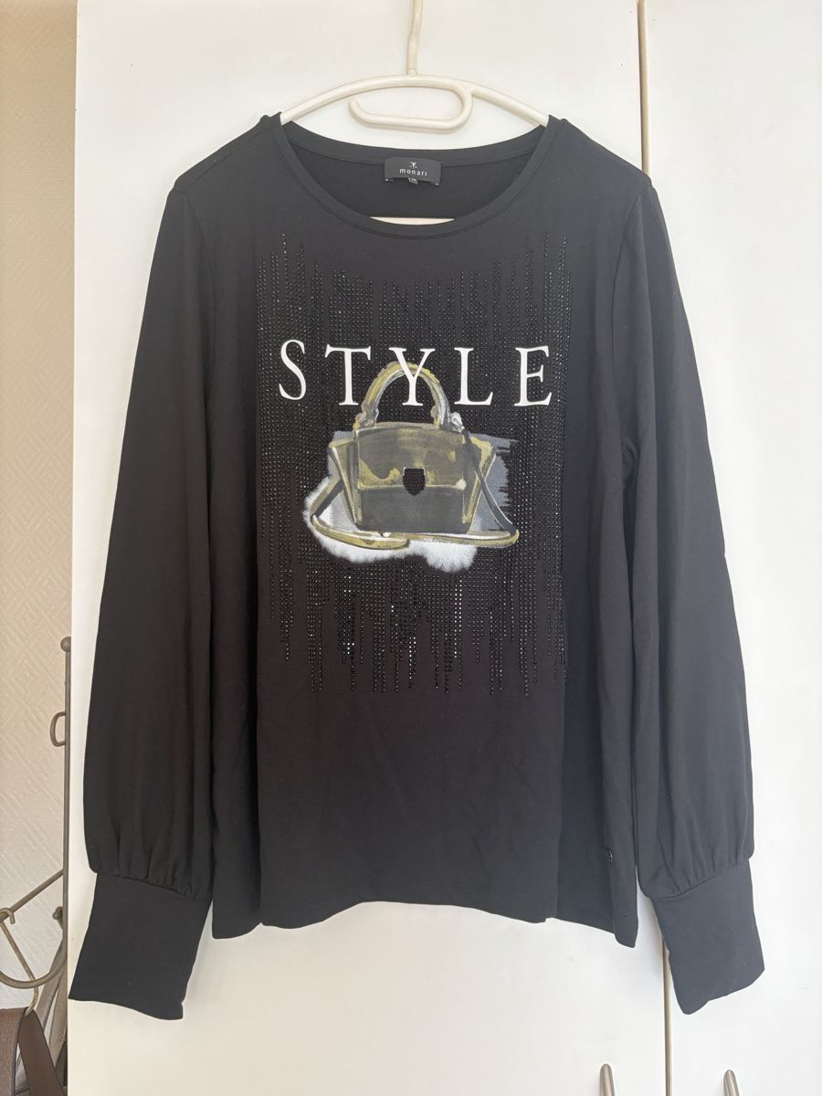 Monari Maglioni & Felpe: Monari Pullover Grösse 42  – Usato da Basel venduto da Brunner.T