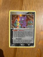 Pokemon Zobiris Reverse Holo Ex Crystal Guardians NM
