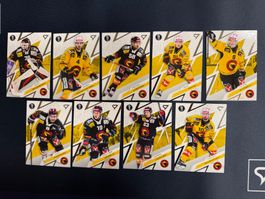 Sportzoo Playoff SC Bern Base Set komplett