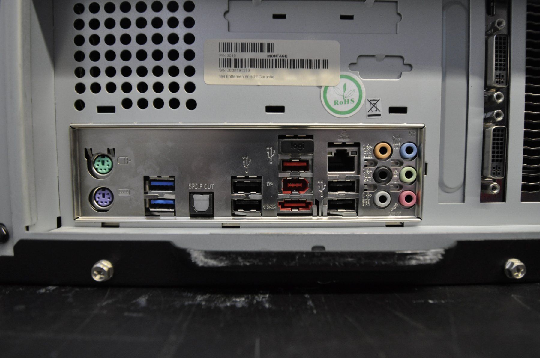 Amd Server: Pandoras Box Server – Media Server – AMD Radeon Pro – Gebraucht aus Burgdorf von WHITELIGHT3400 5
