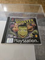 Muppet Monster Adventure PS1