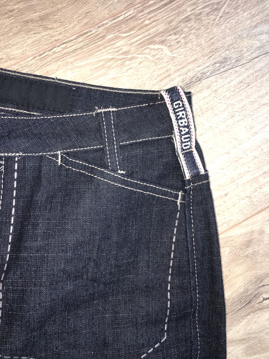 Girbaud Jeans: LE JEAN DE MARITHÉ FRANÇOIS GIRBAUD GR. 34 neuwertig – Nuovo (secondo la descrizione) da Unteraegeri venduto da MH203 7