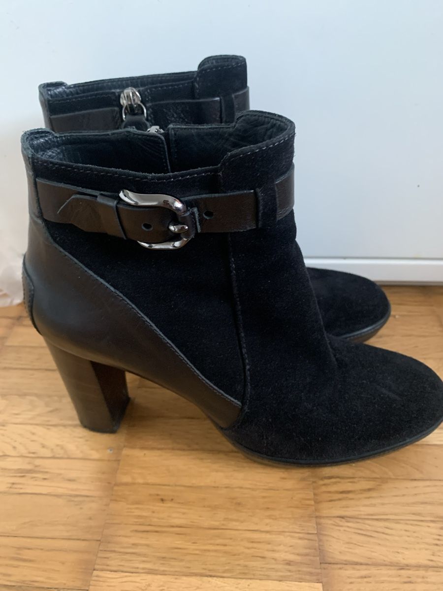Scarpe da donna: Tods leder schuhe – Usato da Zürich venduto da Nikuska32