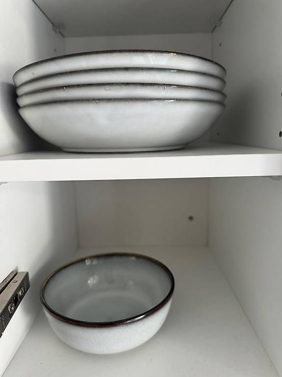 Set di piatti: Kit Teller-Dessertteller-Schüssel-Gläser Ikea – Usato da Allschwil venduto da jos_9jdf