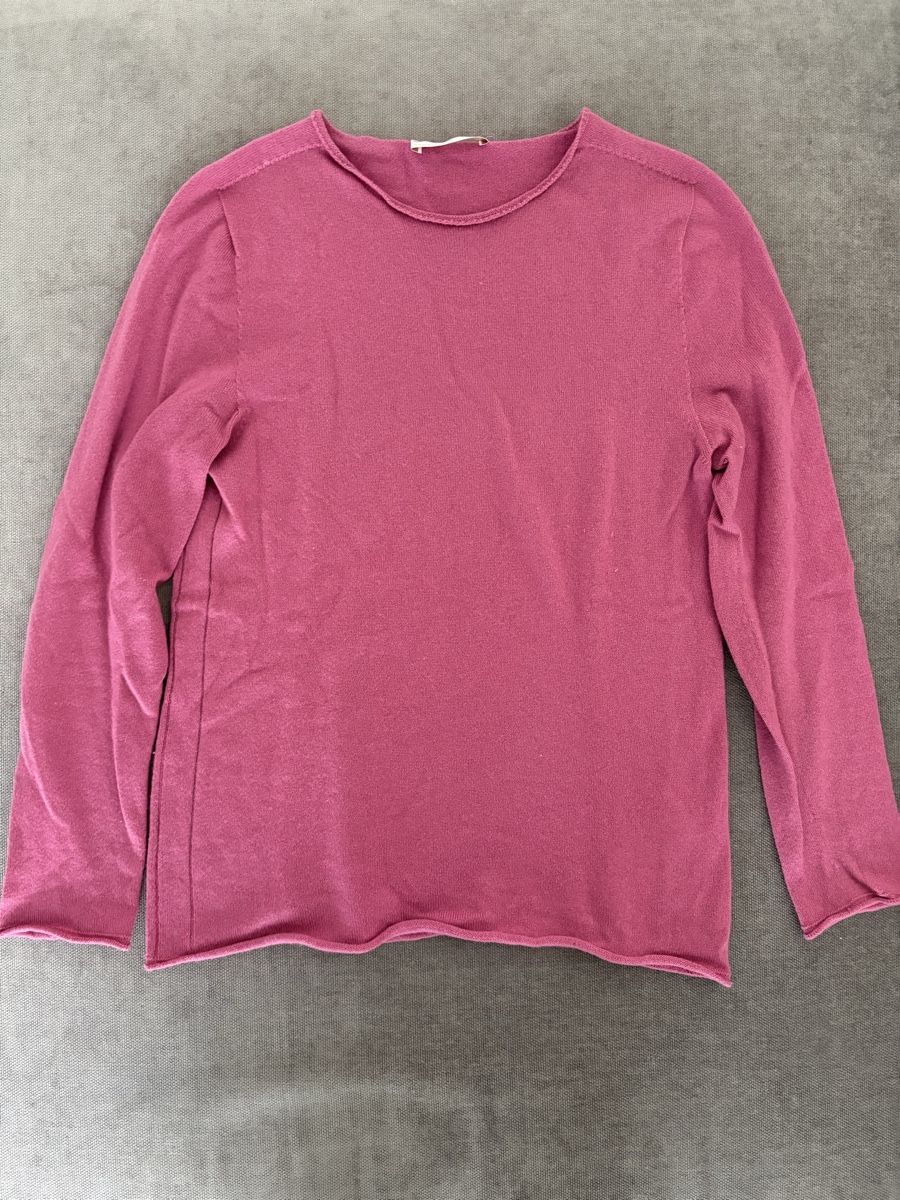 Pulls & Sweat-shirts: Tabaroni Cashmere Pullover, Gr. 38 (IT 44) – D'occasion à Wimmis par rimnakit