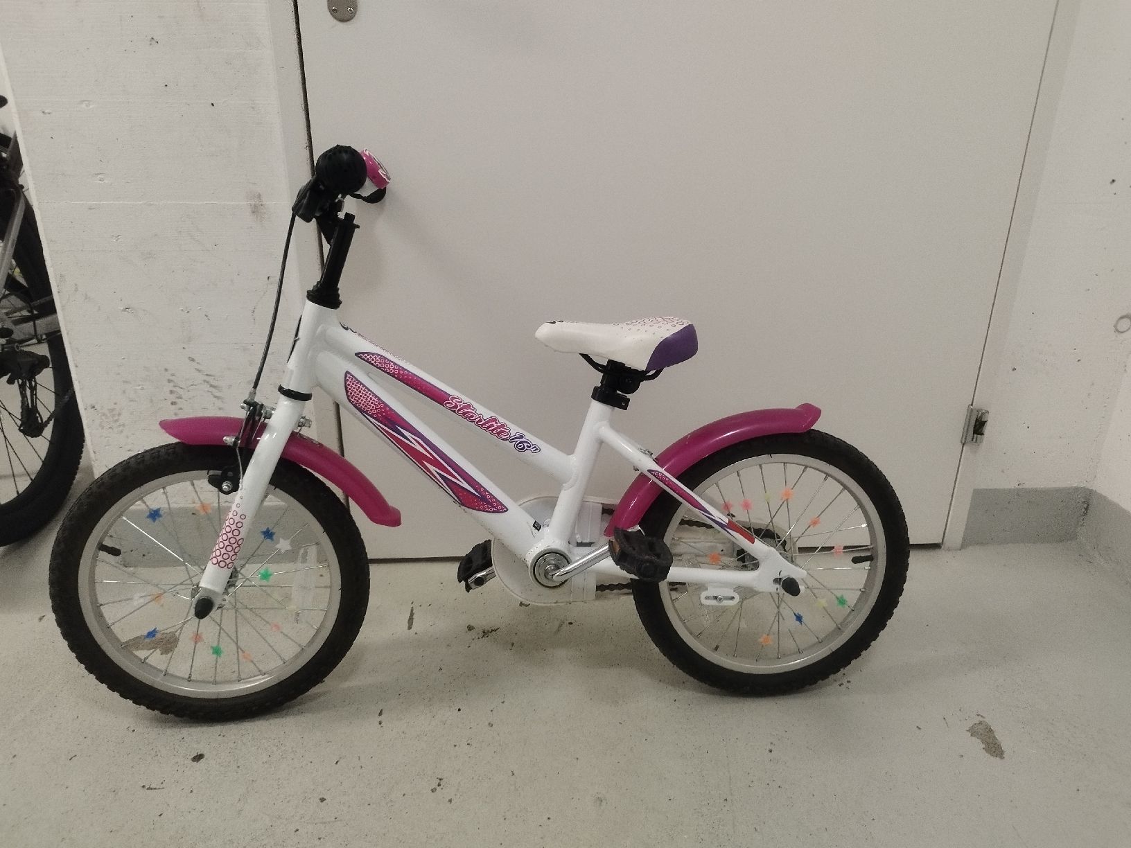 Biciclette: kindervelo 16" – Usato da Oensingen venduto da mamma86
