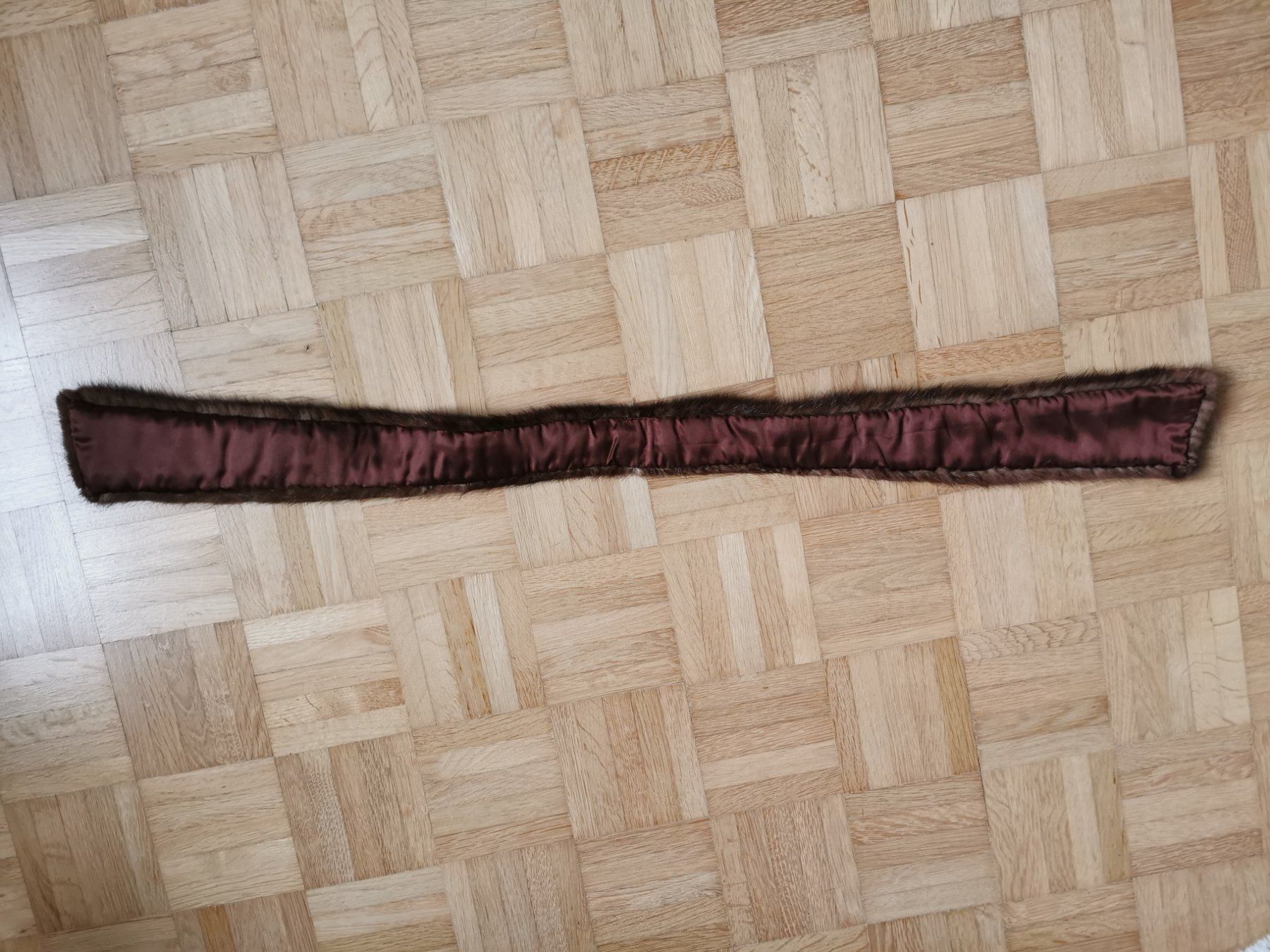 Foulard & Sciarpe: Schal Echtpelz – Usato da Stäfa venduto da flamingo_17 6