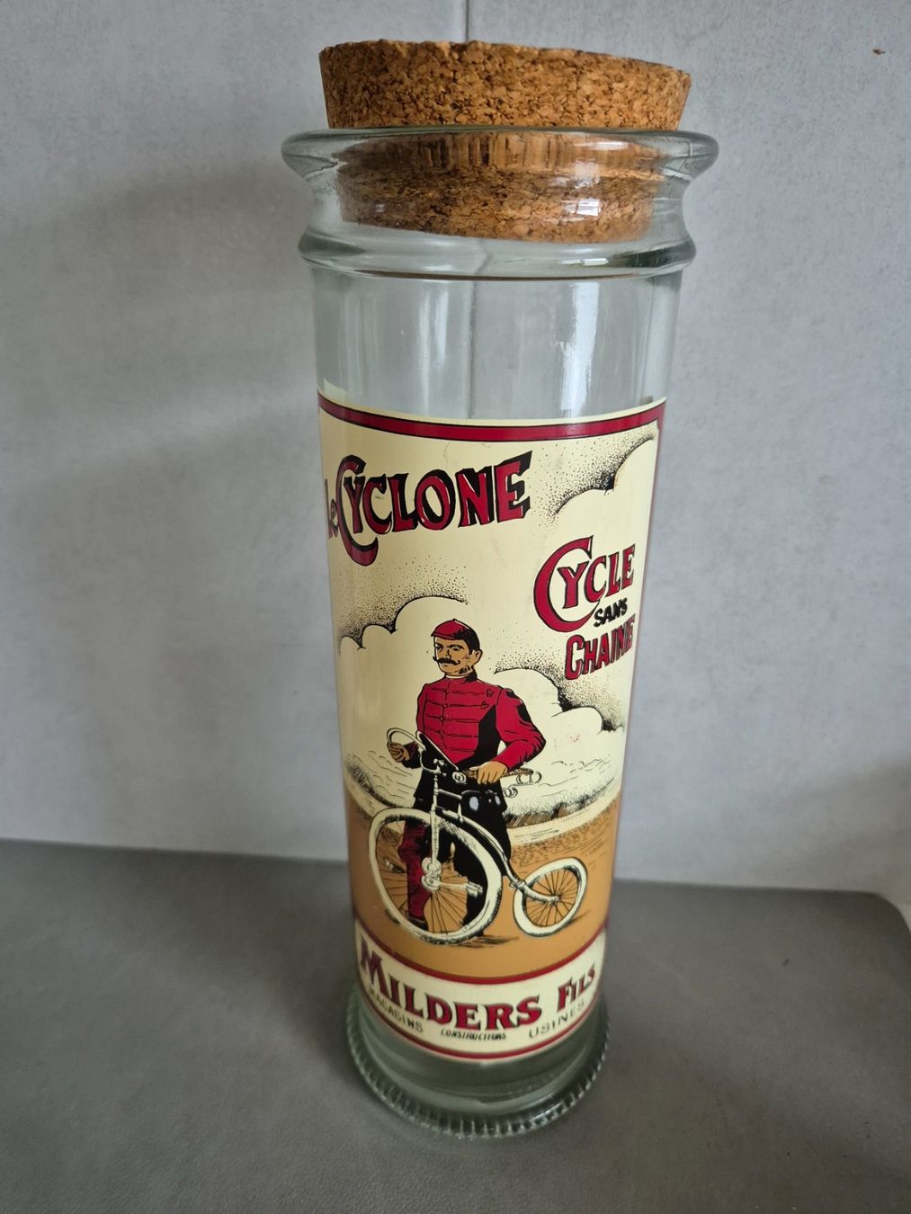 Contenitori & Simili: 3 bocal style vintage C20 – Usato da Fully venduto da tameab 7