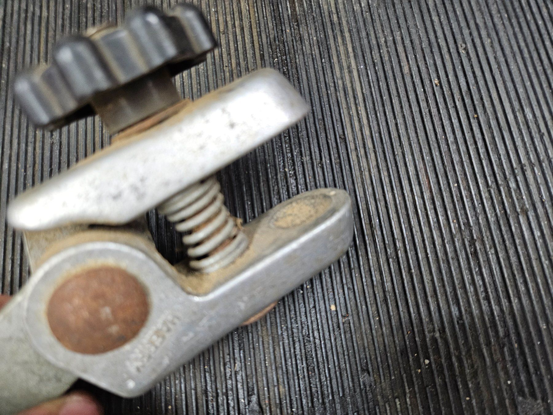 Haerry Ganci per rimorchio: Töffli Mofa Velo Anhängerkupplung – Usato da Mellingen venduto da Mech-Service 3