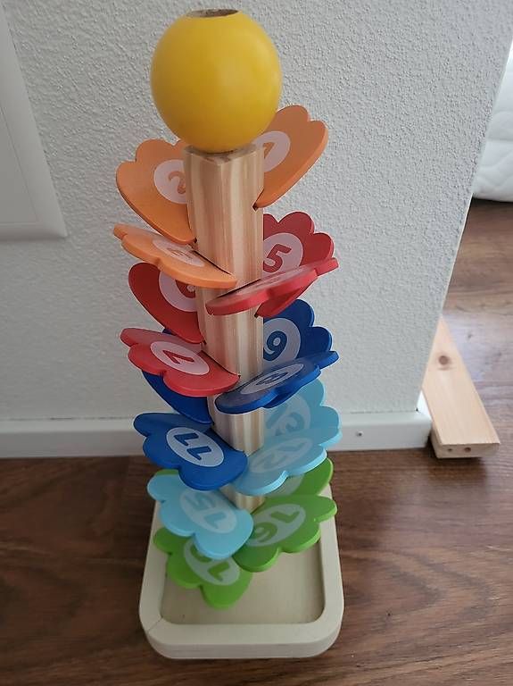 Spielzeuge: Kugelbahn – Gebraucht aus Emmen von kvo_597x 1