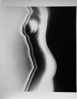 Mode, Akt, Abstrakt, Vogue 1999 - by Jeanloup Sieff, 38x28cm