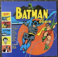 Batman and Robin - Sun Ra Blues Project - Vinyl LP