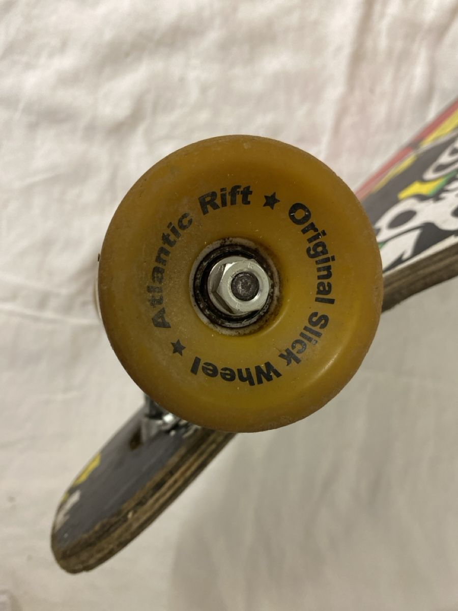Skateboards: Original Atlantic Rift Longboard – Usato da sursee venduto da trilli-tralli 6