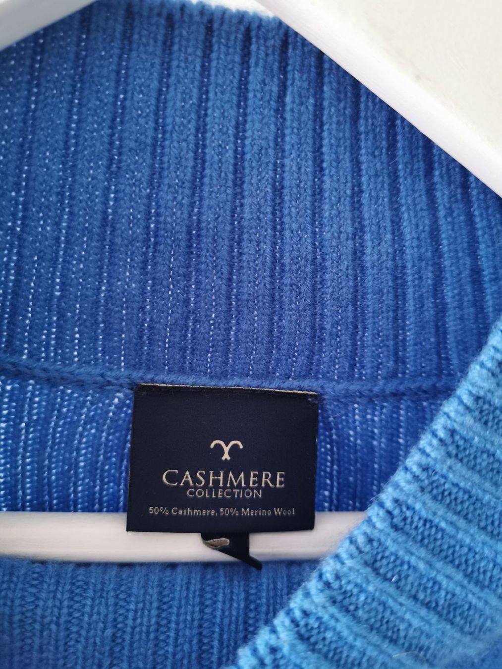 Pulls & Sweat-shirts: Kaschmir-Wollpullover Manor L – D'occasion à Magden par 7Sibylle 3