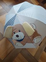 Sterntaler Regenschirm Hund Hanno und Ente Edda Baby
