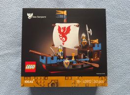 LEGO 40912 Le serpent de mer