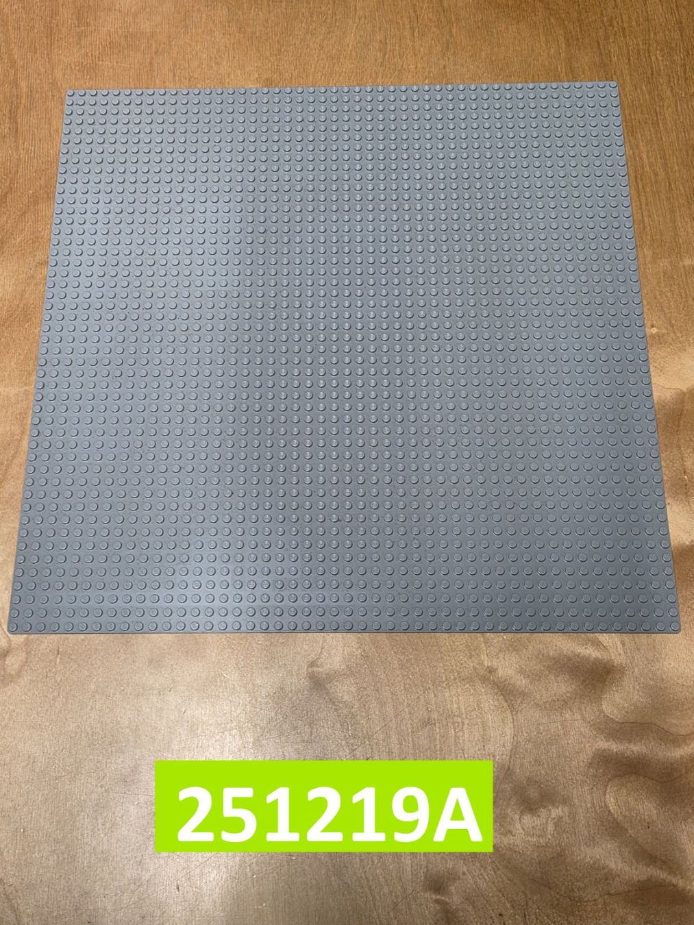 Lego Kit di costruzioni: LEGO 4186 Grundplatte / Baseplate 48x48 – Usato da Basadingen venduto da NekoBricks 4