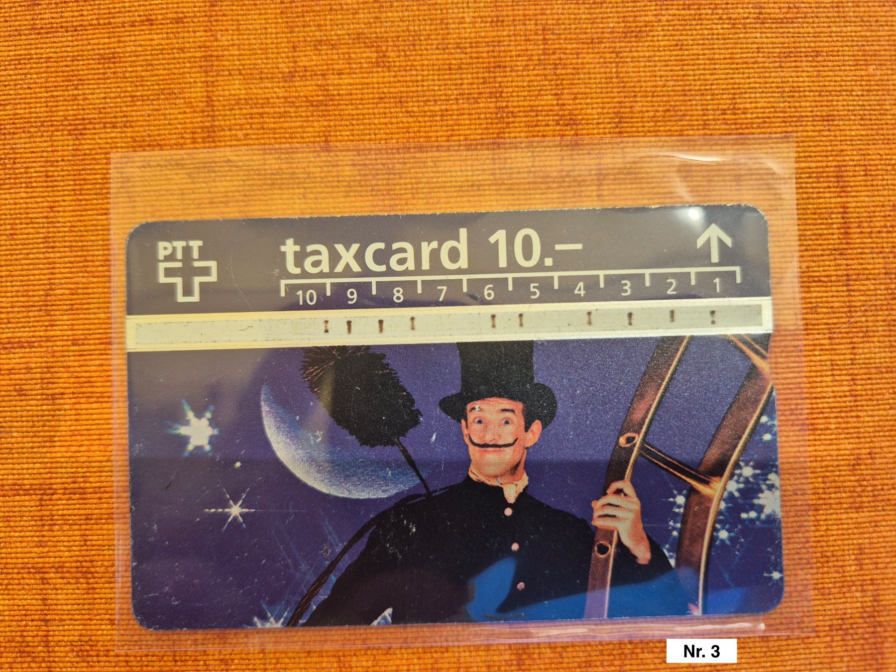 Telefon- & Taxkarten: Verschiedene Taxcards – Gebraucht aus Würenlos von sul_cm8q 3