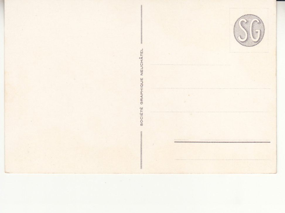 Ansichtskarten: Brig ca. 1910 – Gebraucht aus Bürglen TG von StampGraf 1