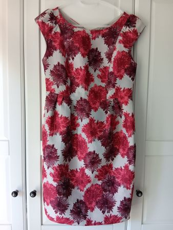 MAX MARA Robe / Kleid taille / Grosse 38 CH