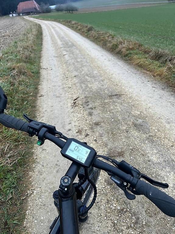 Trelago Biciclette: E Bike 45 km/h – Usato da Biberist venduto da ker_7jjf 1