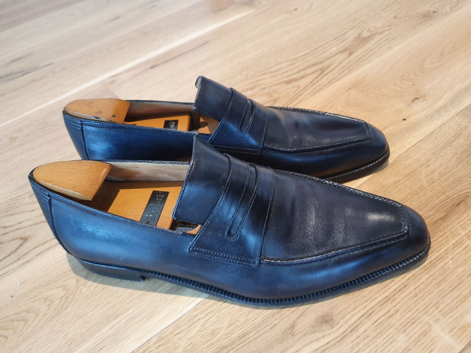 Scarpe da uomo: Berluti, Schuhe, Andy Loafer, 43 – Nuovo (secondo la descrizione) da Winterthur venduto da Sjull 1