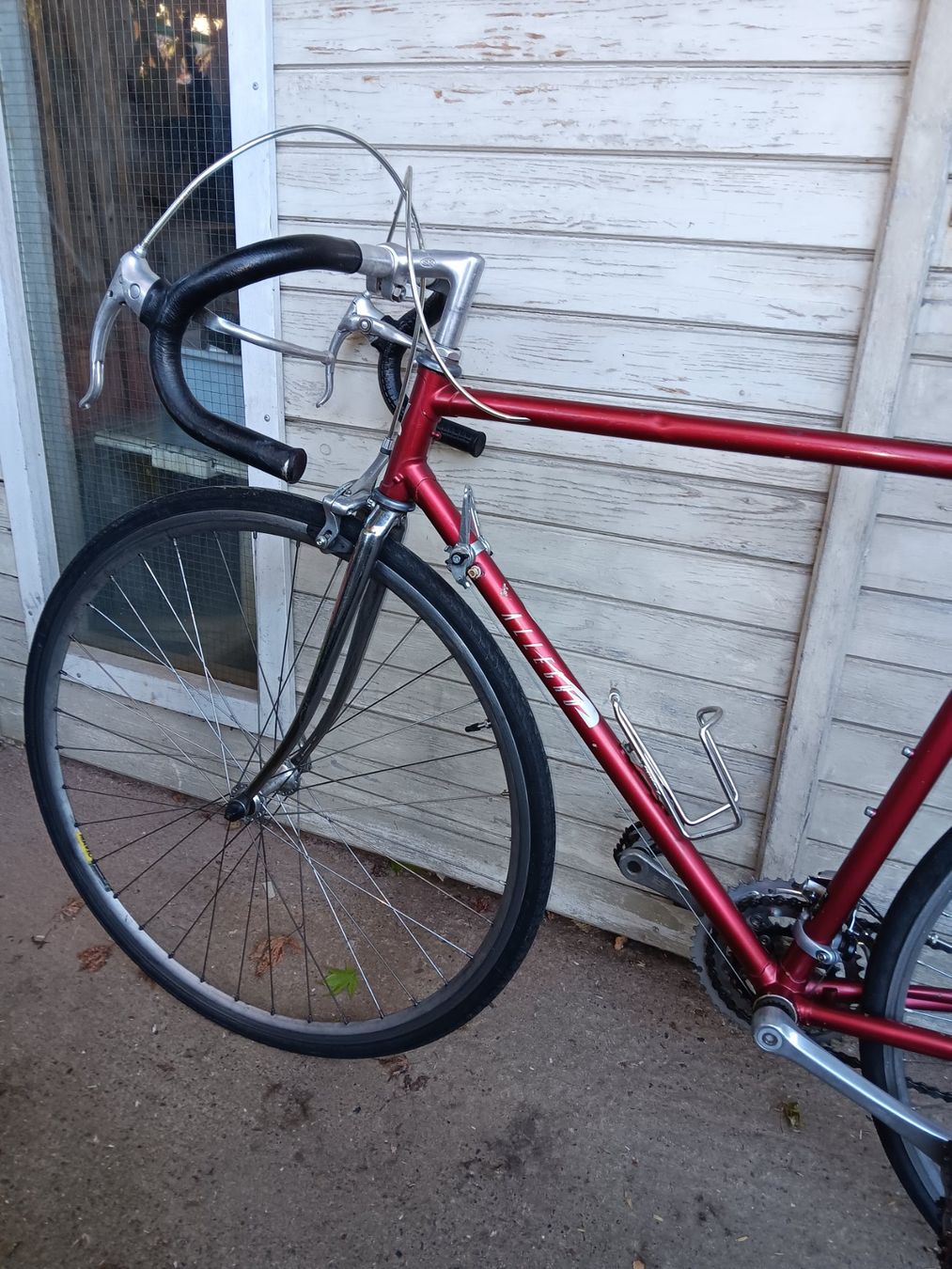 Vélos: Velo ALLEGRO – D'occasion à Dietikon par Sauber64 2