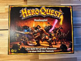 HeroQuest: Basisspiel