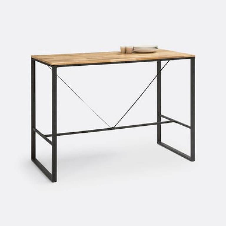 La Redoute Tischset: Table haute et tabourets – Gebraucht aus Fribourg von val093060