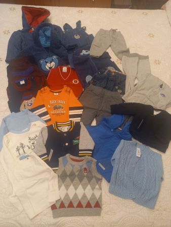 Kleiderpaket Gr. 62