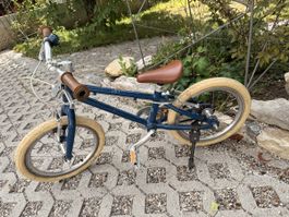 Tolles Kindervelo Marke Siech