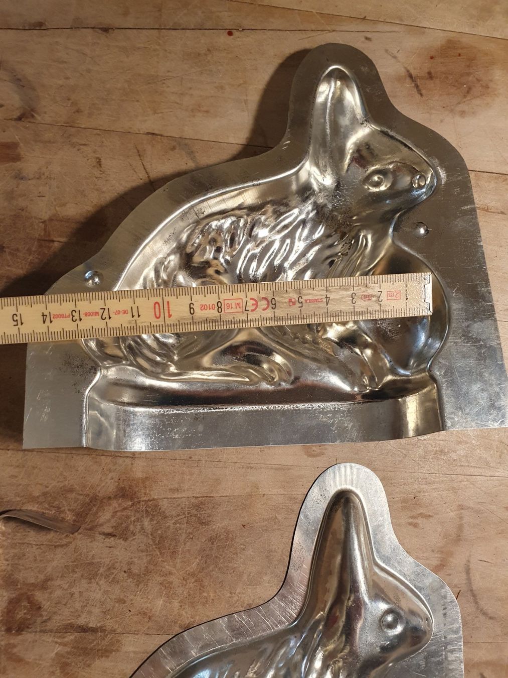 Kaiser Teglie da forno: Kaiser Hasen Backform – Usato da Zürich venduto da loosebone 5