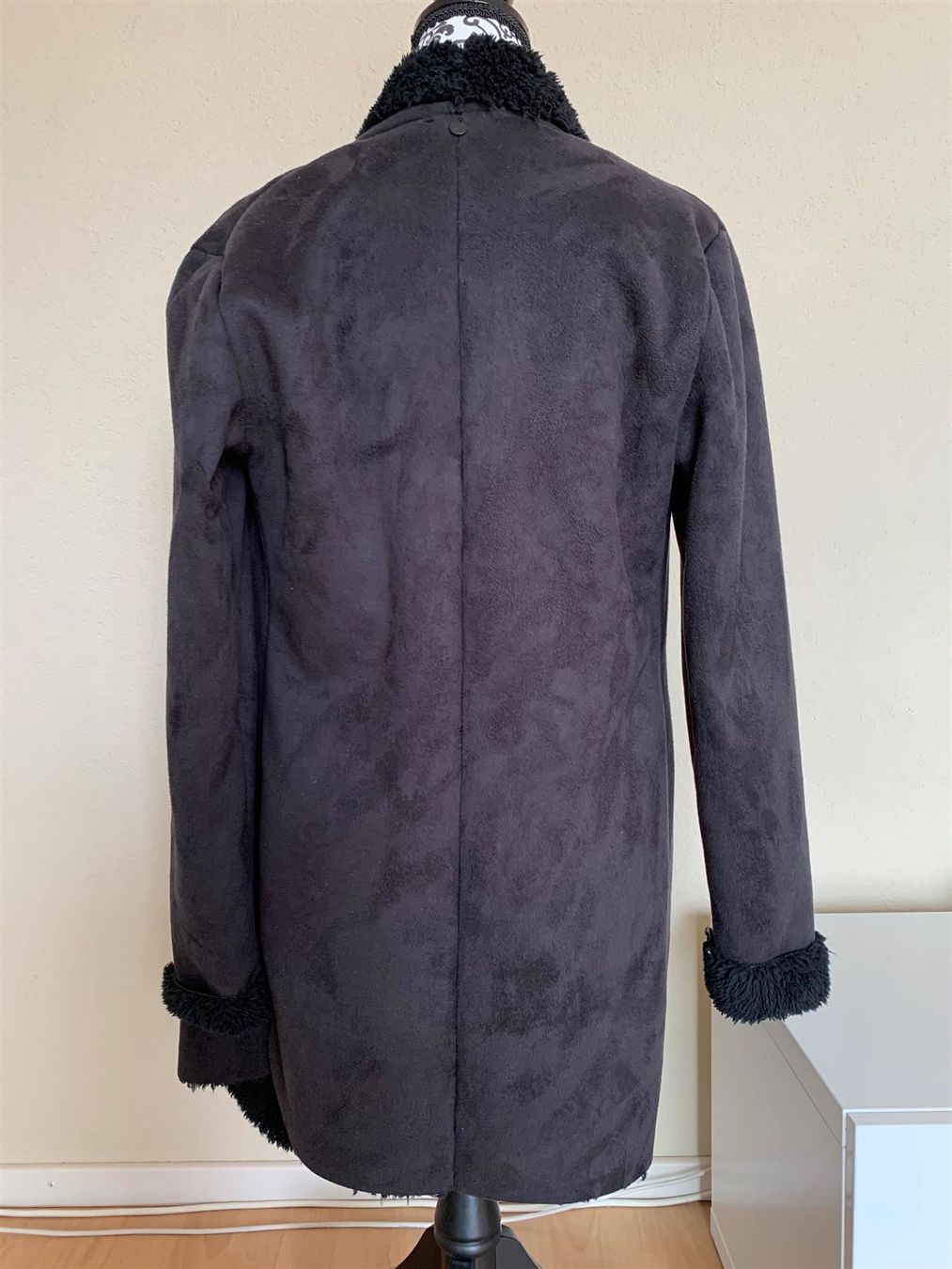 Rich & Royal Cappotti: rich & royal Jacke / Mantel Grösse small – Usato da Fribourg venduto da tschjoly 1