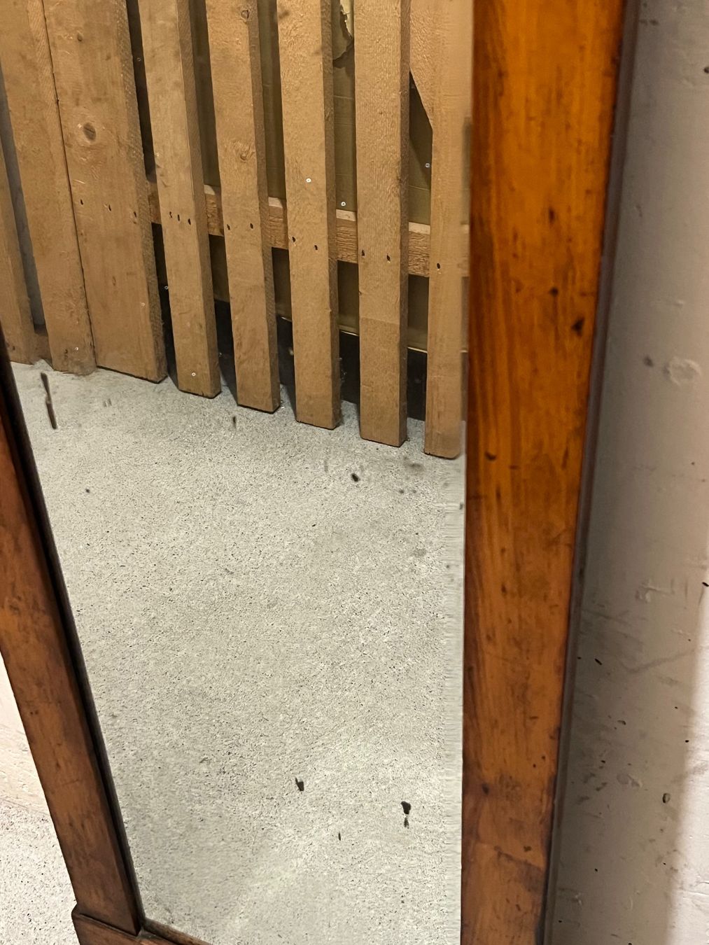 Specchi: Ancien miroir – Difettoso da La Tour-de-Peilz venduto da Pansy02 5