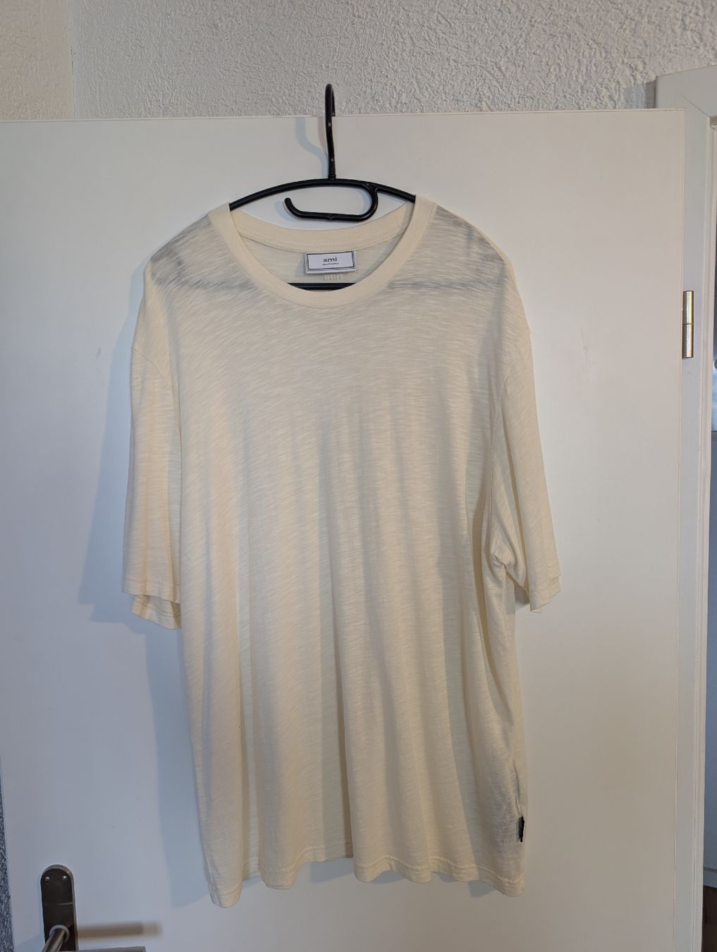 T-shirt: Ami Paris Tshirt - L – Usato da Zürich venduto da g4uss 2