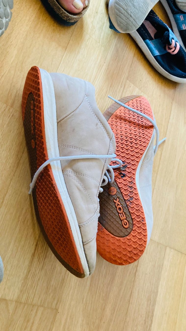 Geox Scarpe da uomo: Geox schuhe – Usato da Konolfingen venduto da Hereselfe 2