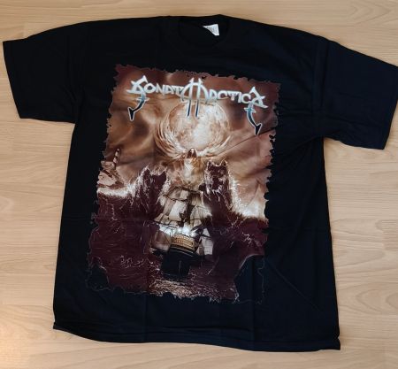 Sonat Arctica Vintage Tour Shirt